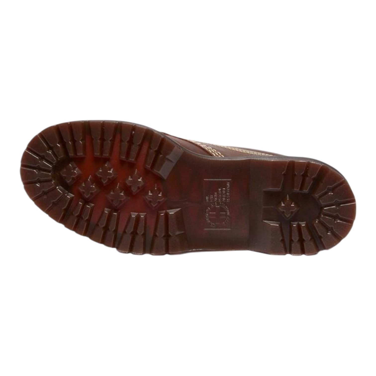 Dr Martens Lowell - Butterscotch