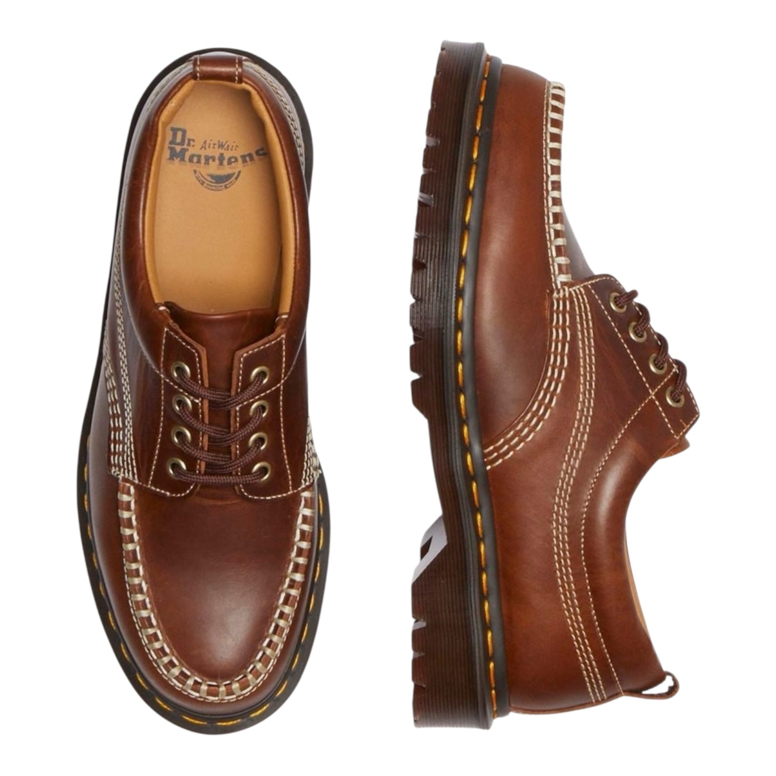 Dr Martens Lowell - Butterscotch