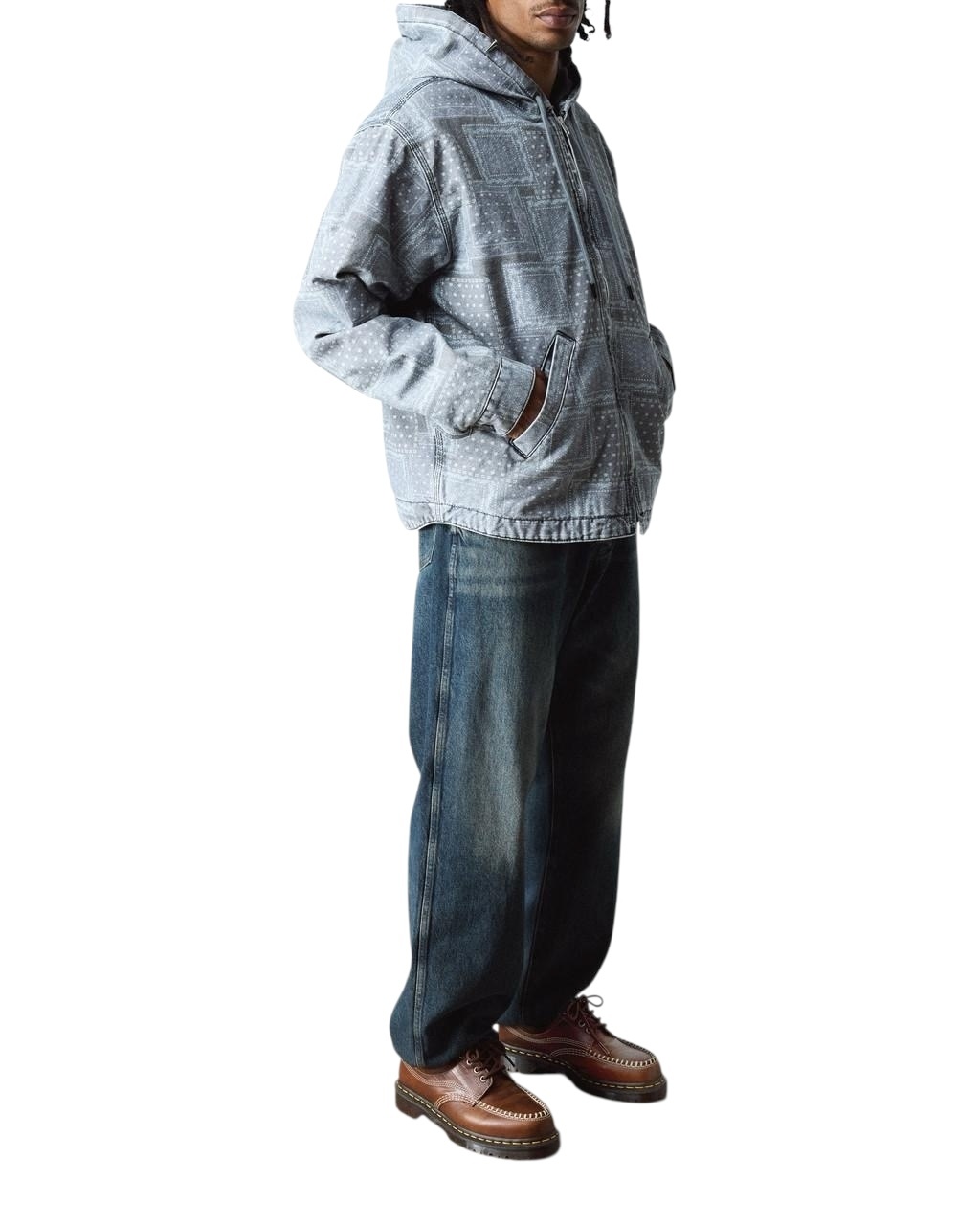 Dr Martens Lowell - Butterscotch