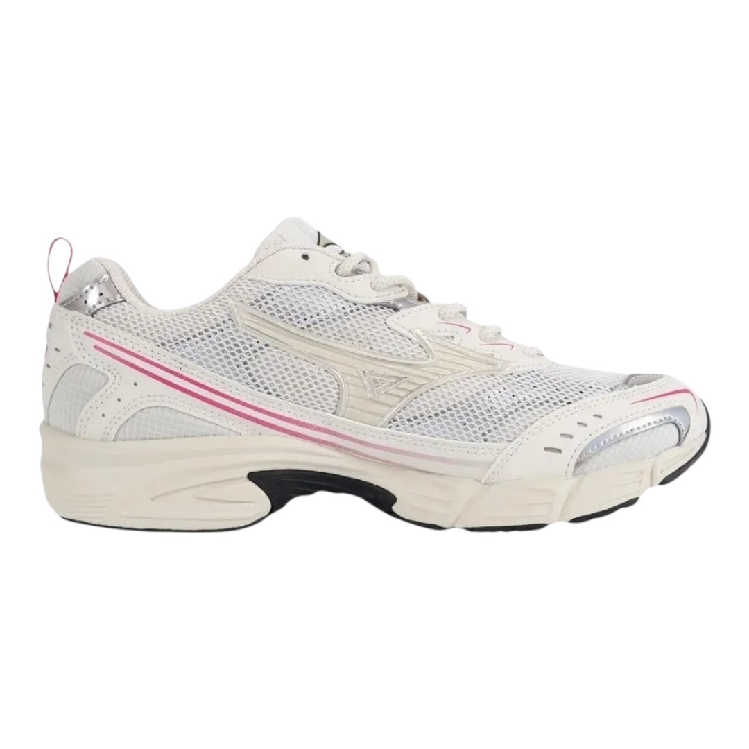 Mizuno MXR - Silver Birch/Fuchsia Purple