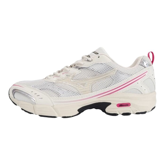 Mizuno MXR - Silver Birch/Fuchsia Purple