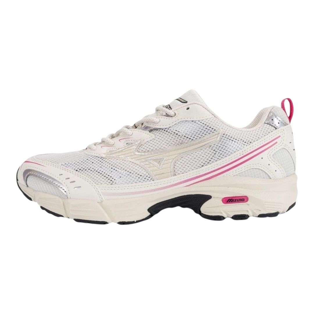 Mizuno MXR - Silver Birch/Fuchsia Purple