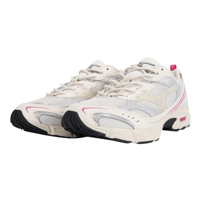 Mizuno MXR - Silver Birch/Fuchsia Purple