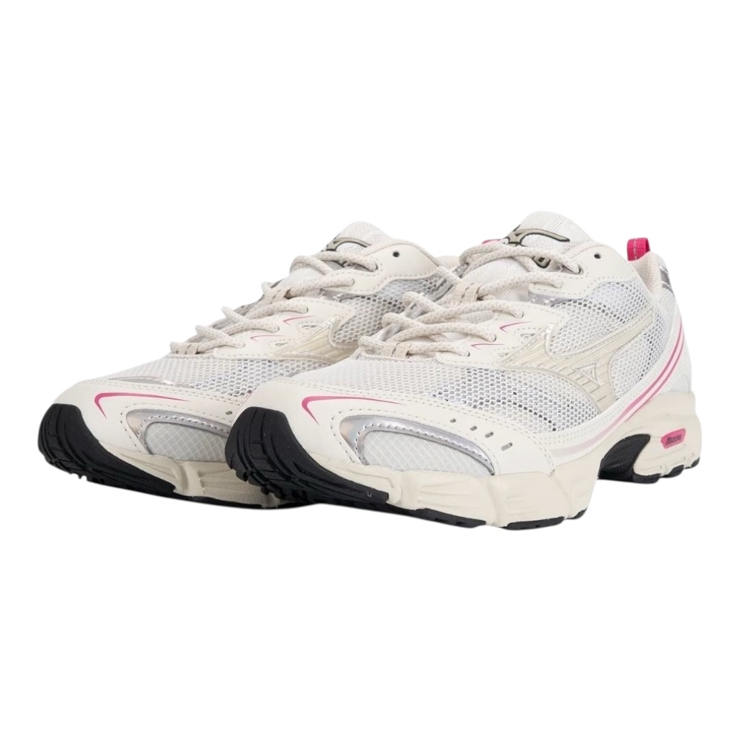 Mizuno MXR - Silver Birch/Fuchsia Purple