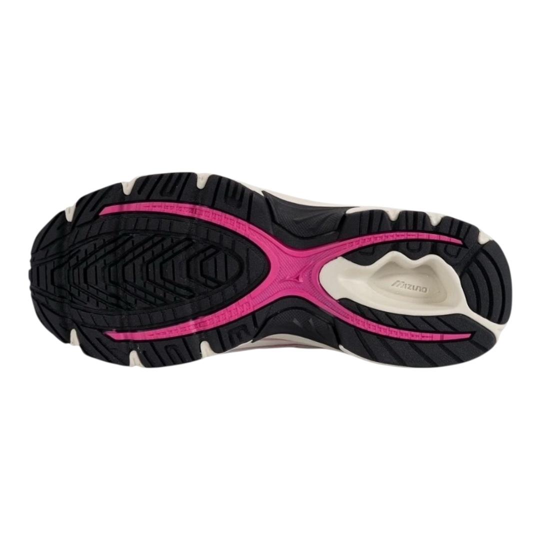 Mizuno MXR - Silver Birch/Fuchsia Purple