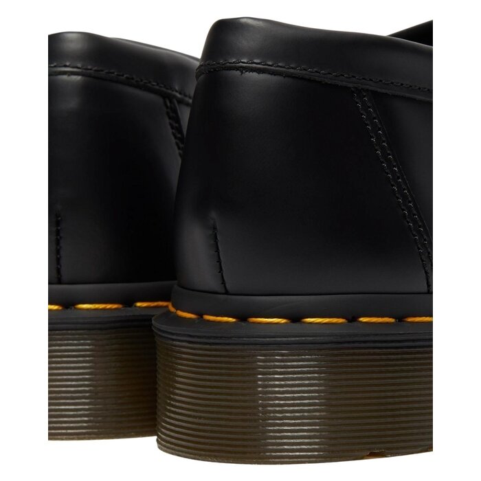 Dr Martens Adrian YS - Black Smooth