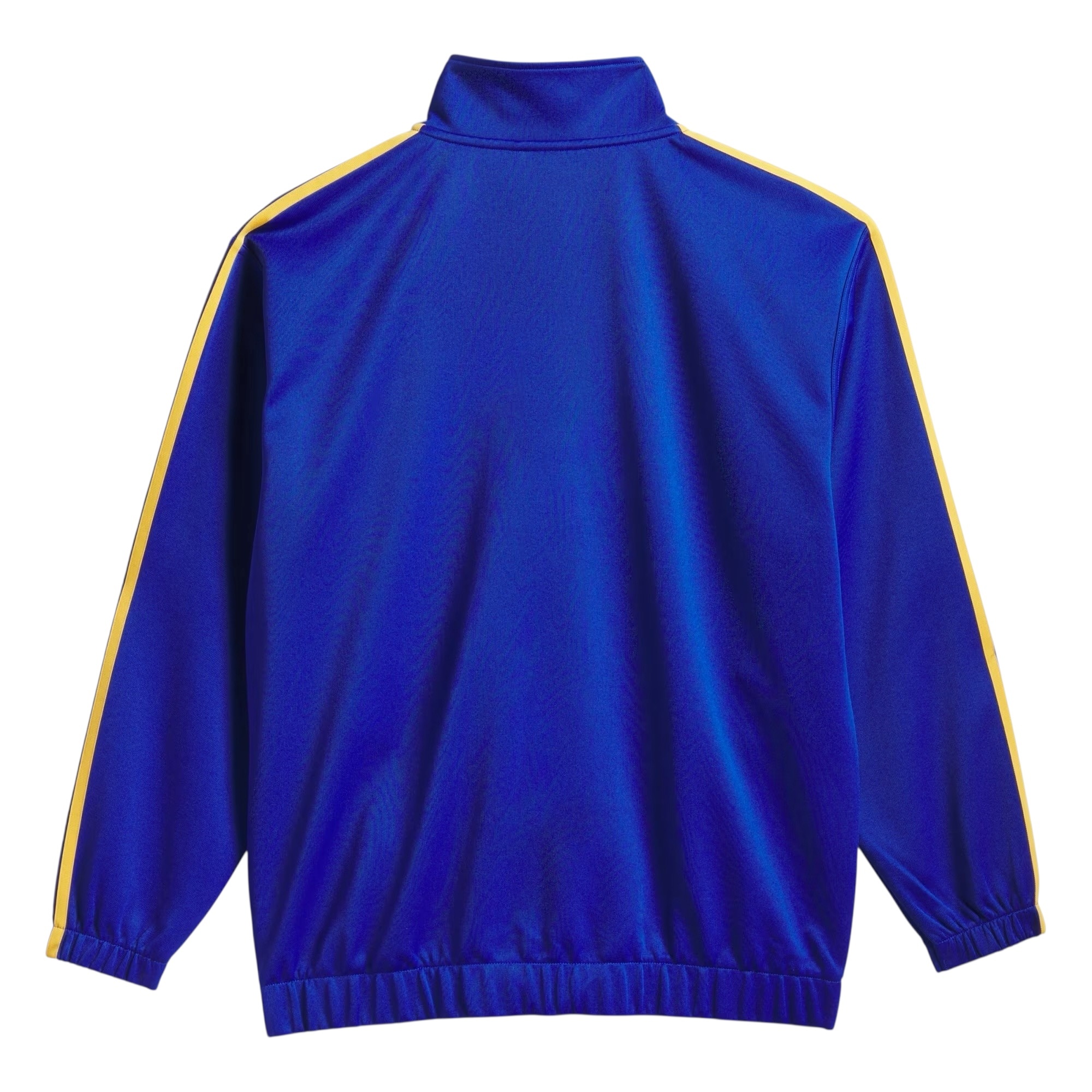 Adidas Skateboarding Firebird TK Jacket - Royal Blue/Preloved Yellow
