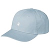 Madison Logo Cap - Tourmaline/White