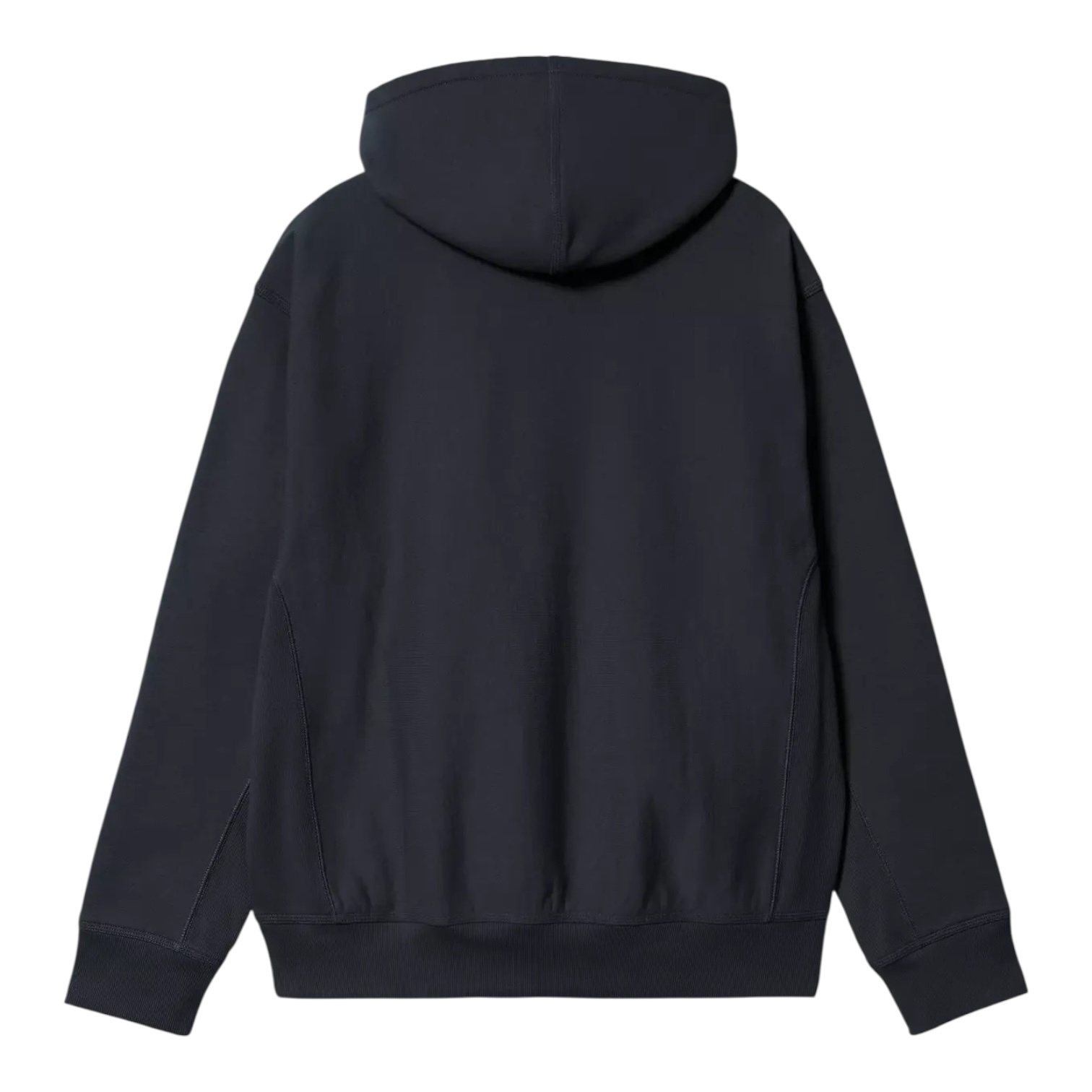 Carhartt WIP Hooded American  Script - Deep Night