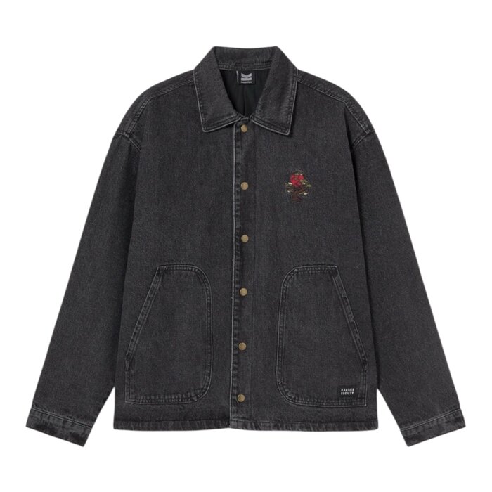Kaotiko Bonsai Jacket - Black