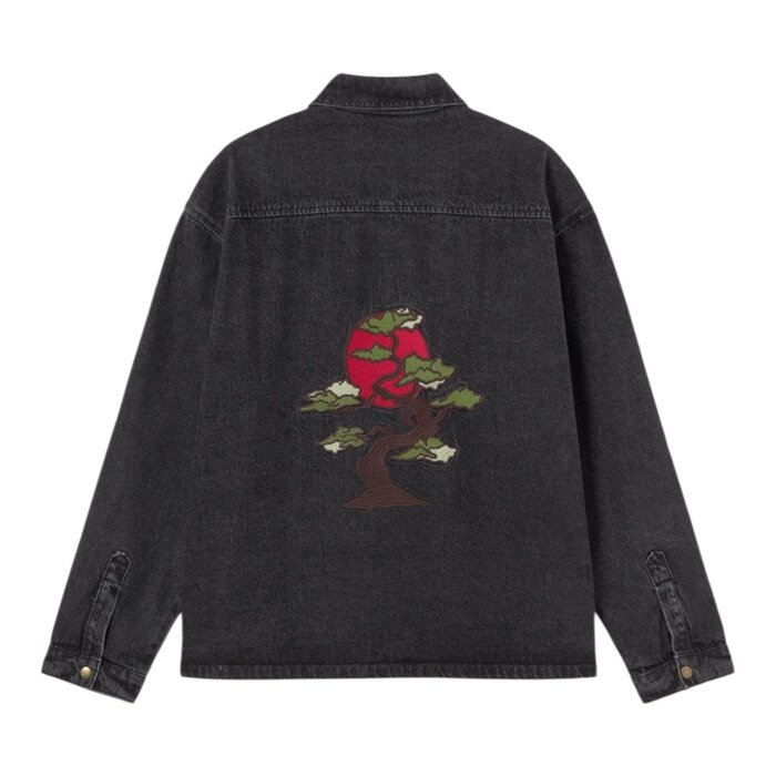 Kaotiko Bonsai Jacket - Black