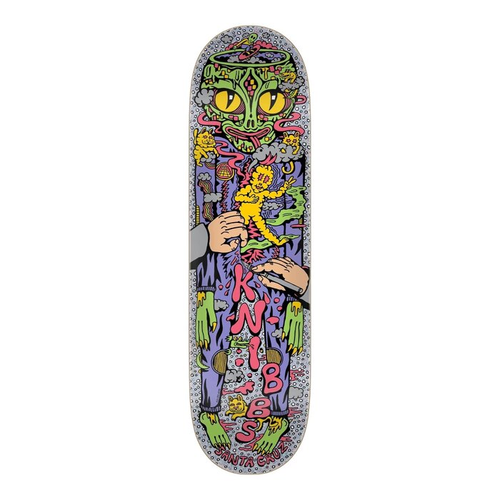 Santa Cruz Jereme Knibbs Reptilian Santa Cruz - 8.5