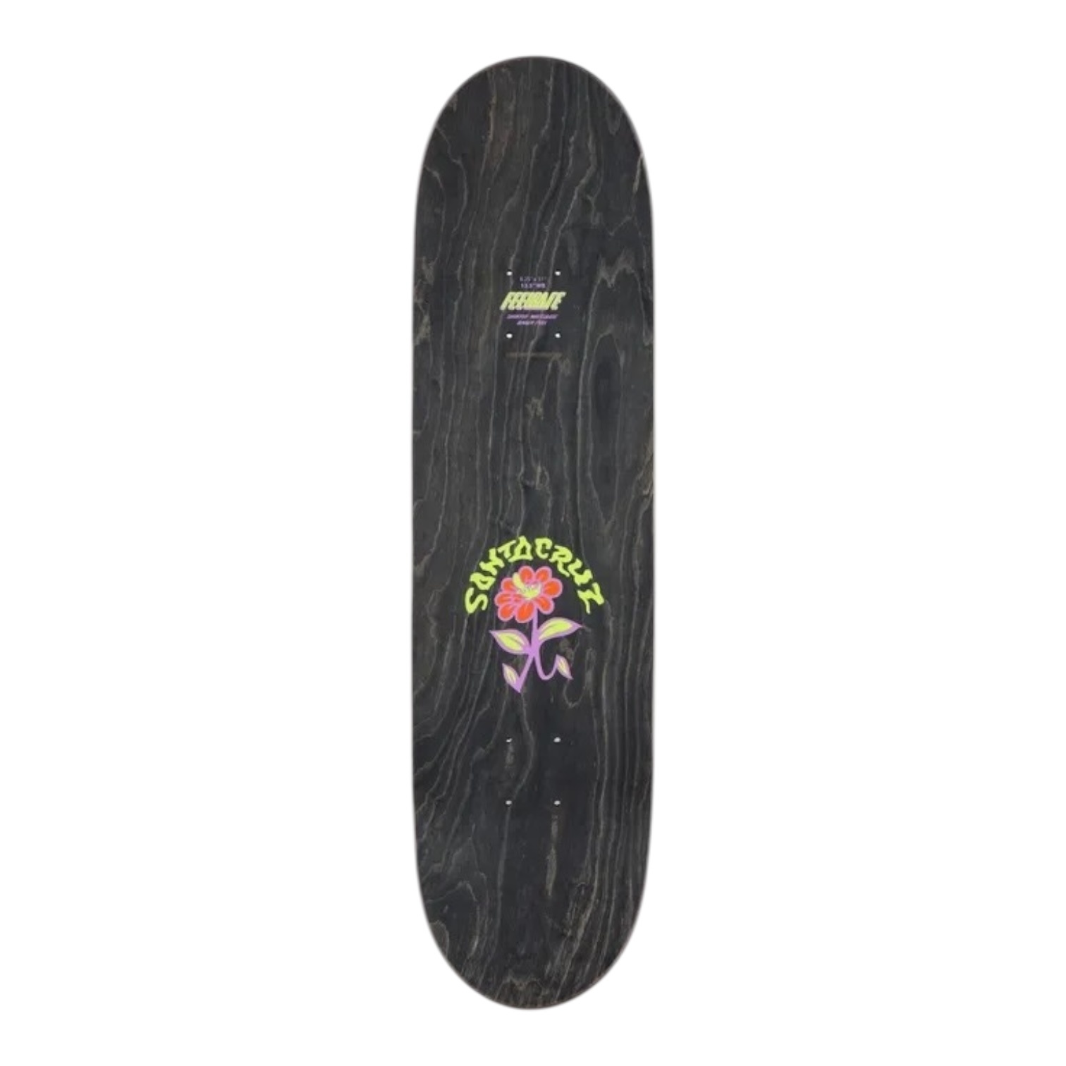 Santa Cruz Delfino Ego Prismatic Santa Cruz FeelBase - 8.25