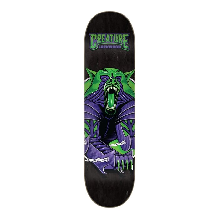 Creature Lockwood Robo Wolf Creature - 8.25
