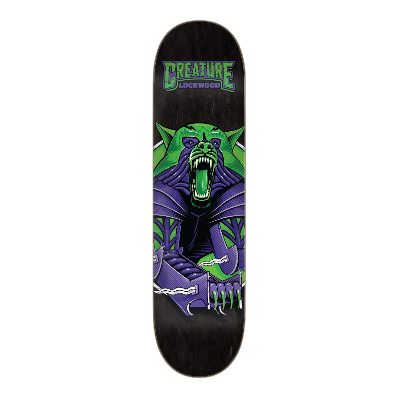 Creature Lockwood Robo Wolf Creature - 8.25