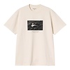 S/S Ride Your Dreams T-Shirt - Natural