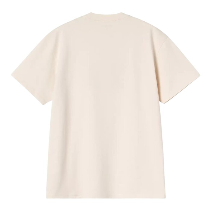 Carhartt WIP S/S Ride Your Dreams T-Shirt - Natural