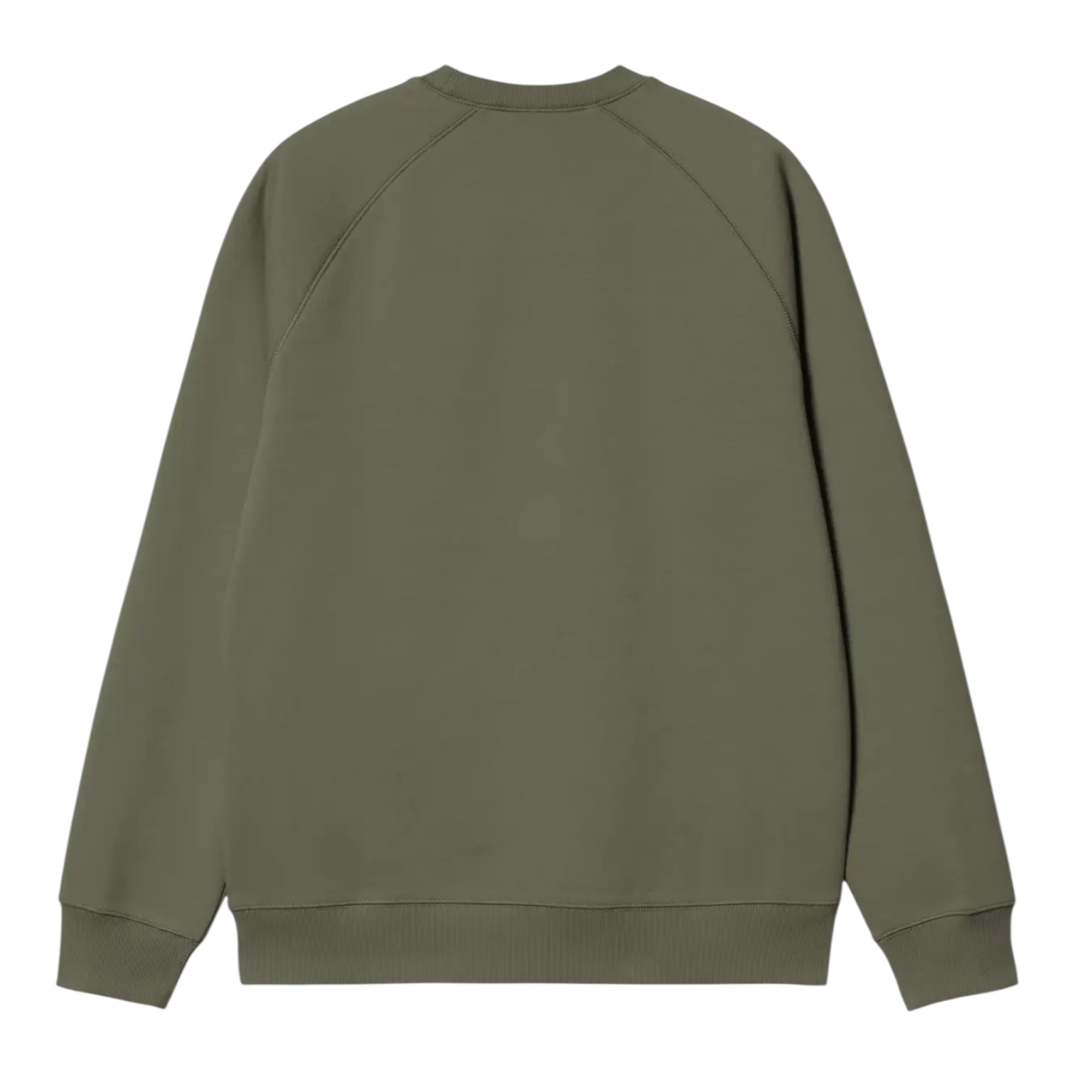 Carhartt WIP Chase Sweat - Leaf/Gold