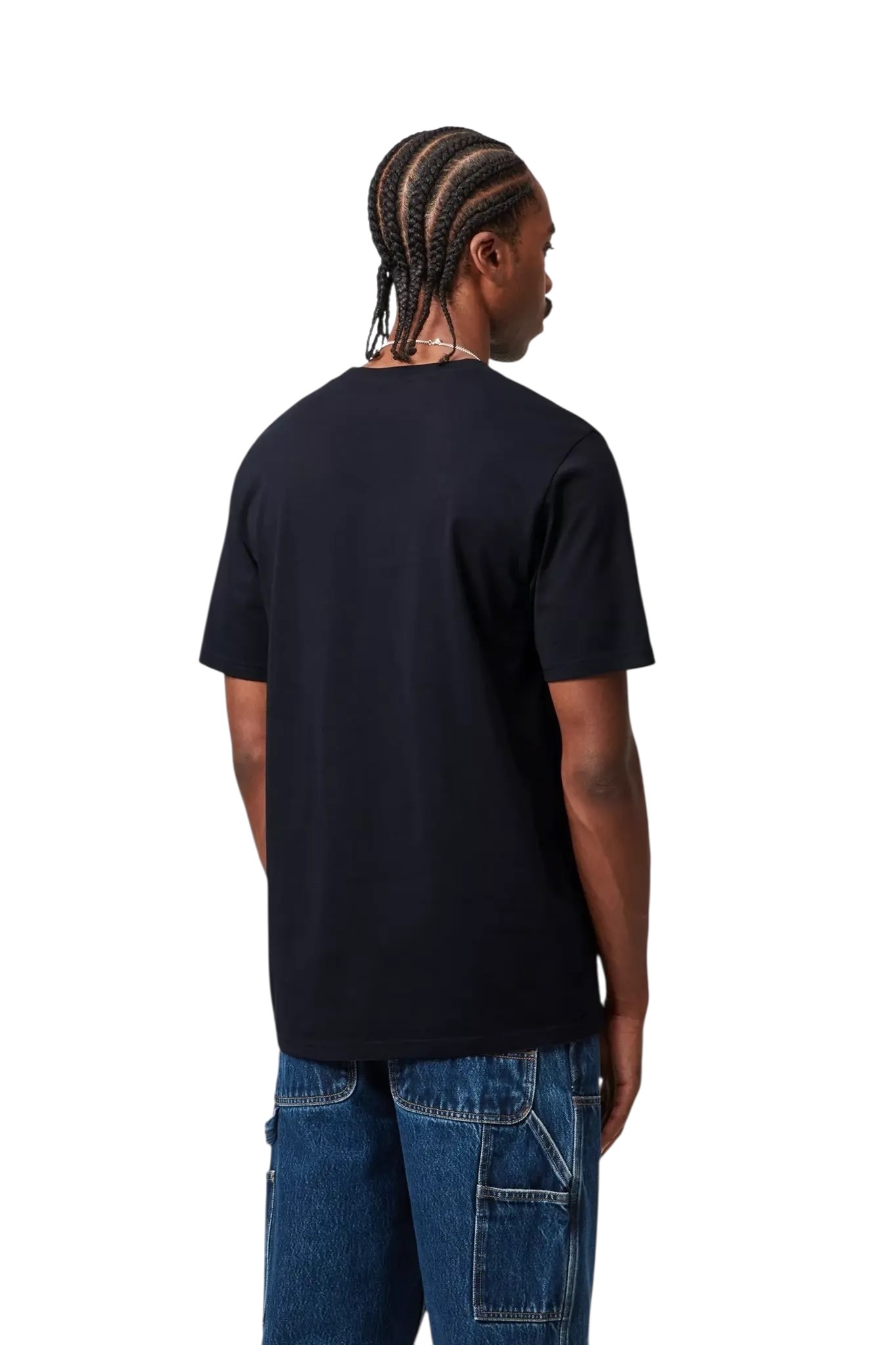 Carhartt WIP S/S Pocket T-Shirt - Dark Navy