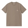 S/S Pocket T-Shirt - Iroko