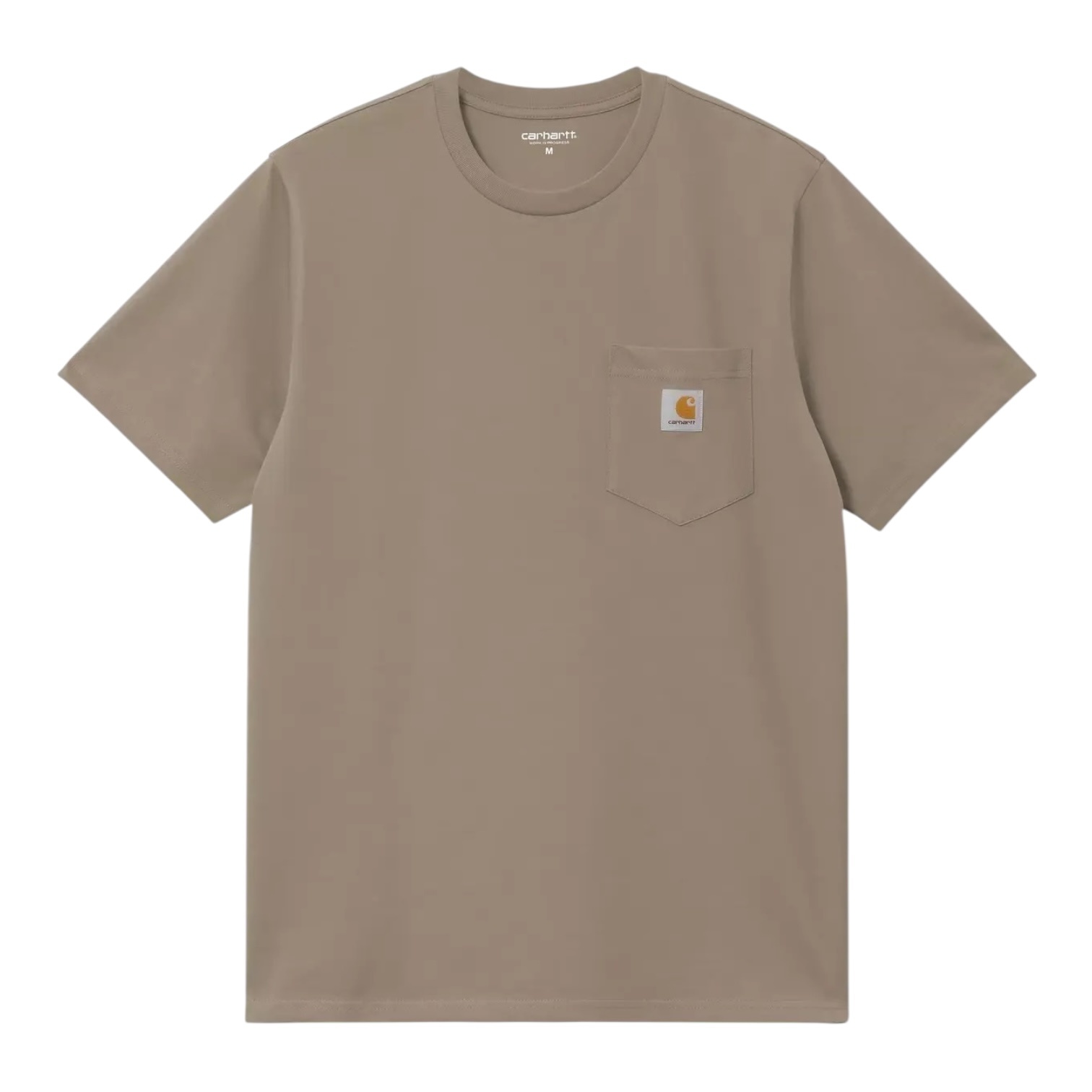 Carhartt WIP S/S Pocket T-Shirt - Iroko