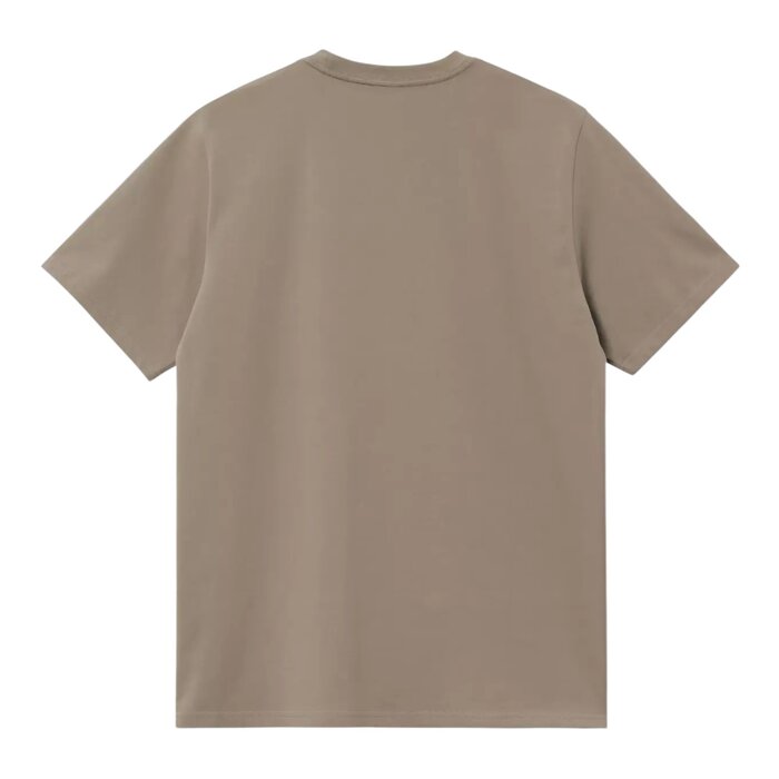Carhartt WIP S/S Pocket T-Shirt - Iroko
