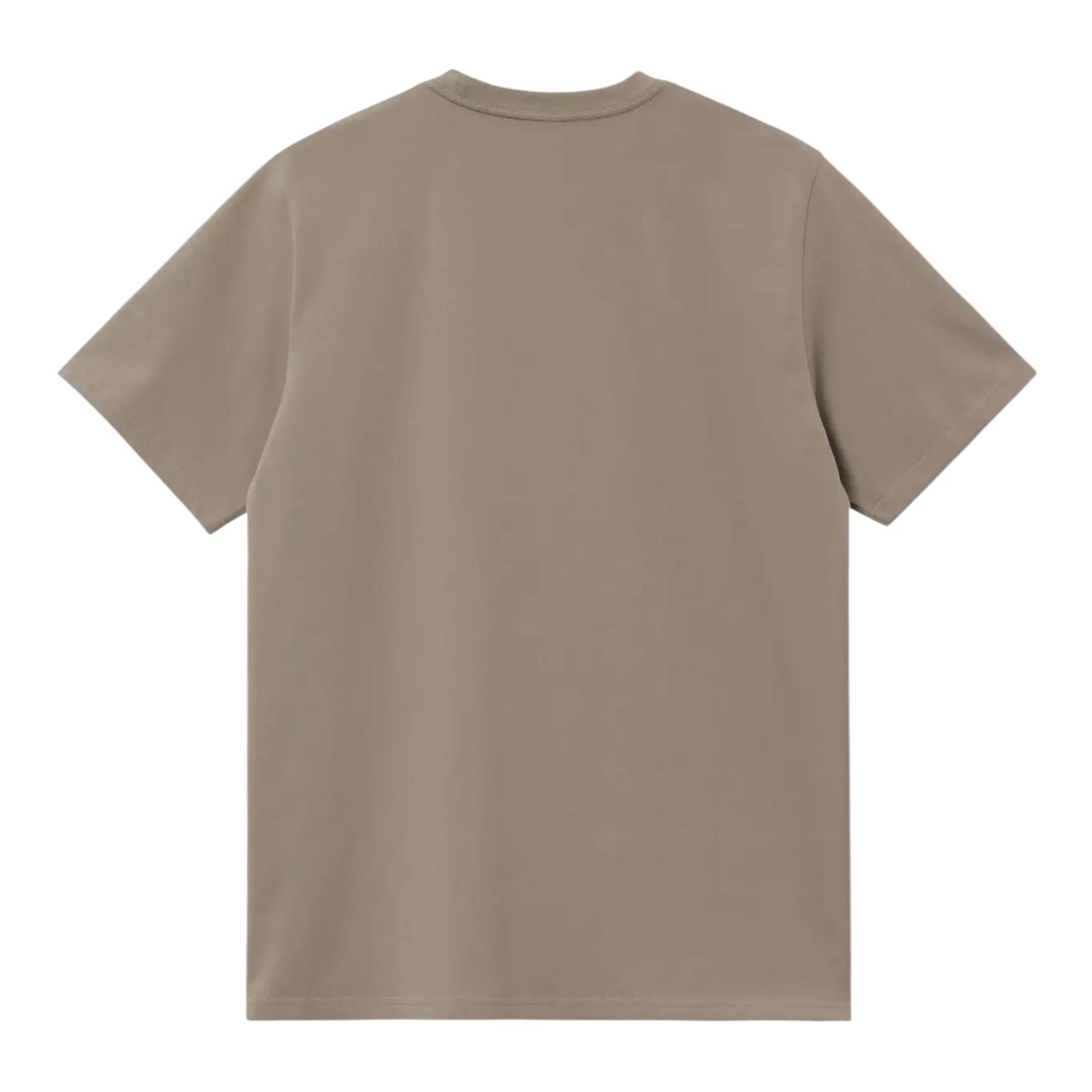 Carhartt WIP S/S Pocket T-Shirt - Iroko