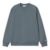 Chase Sweat - Cozy Blue/Gold