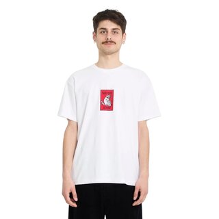 Volcom Rockout S/S T-Shirt - White