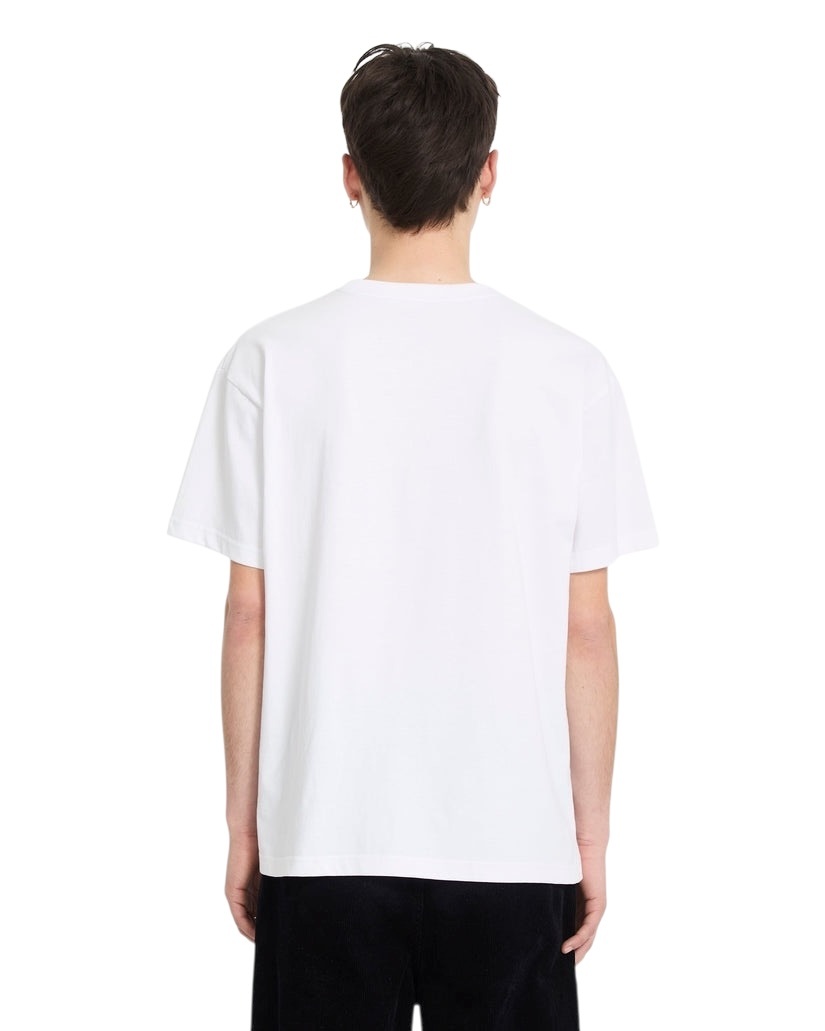 Volcom Rockout S/S T-Shirt - White