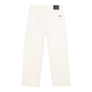 Volcom Billow Denim - Dirty White