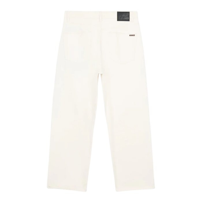 Volcom Billow Denim - Dirty White