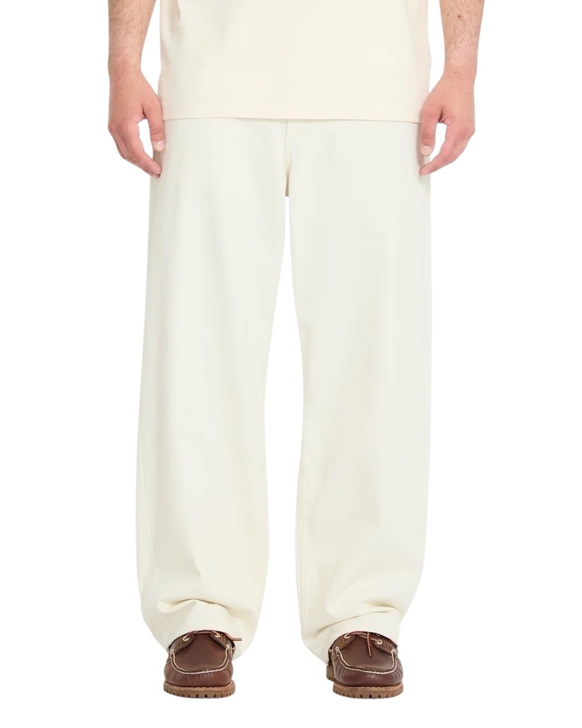 Volcom Billow Denim - Dirty White