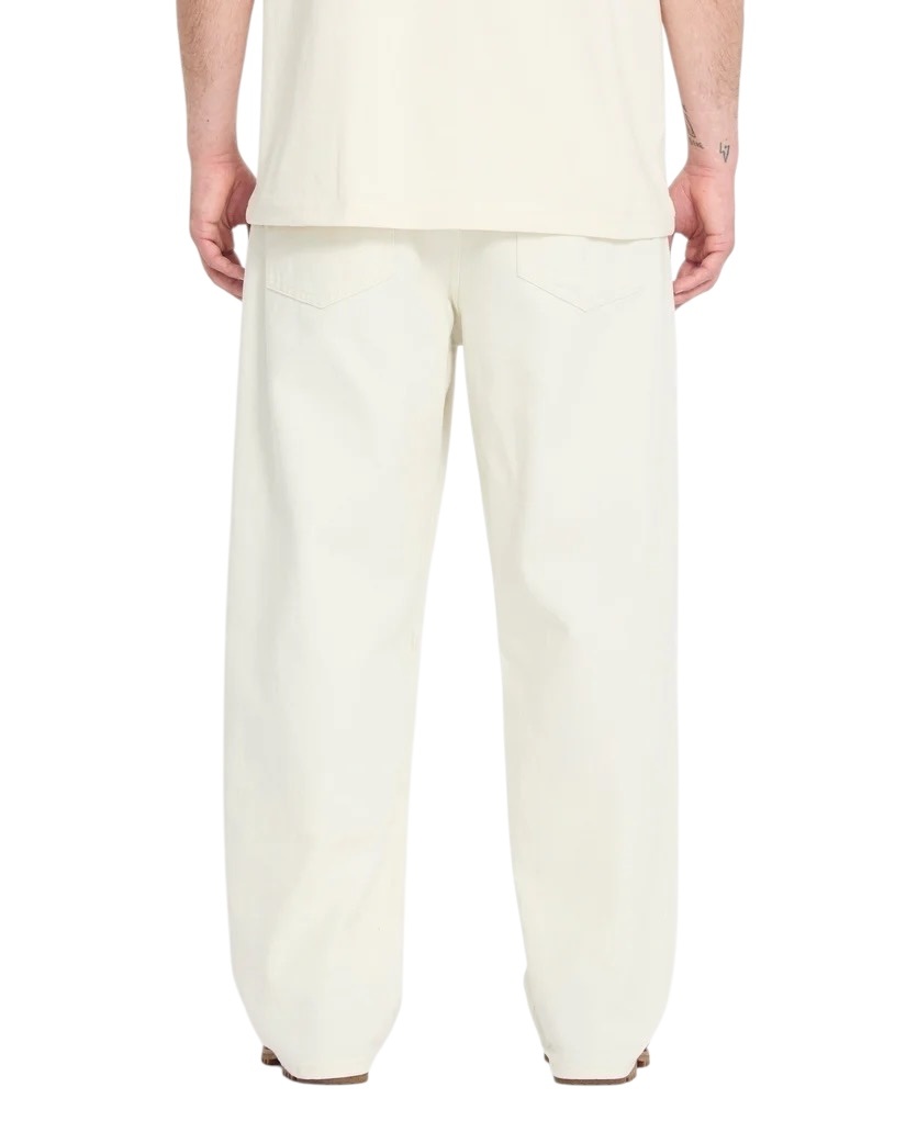 Volcom Billow Denim - Dirty White