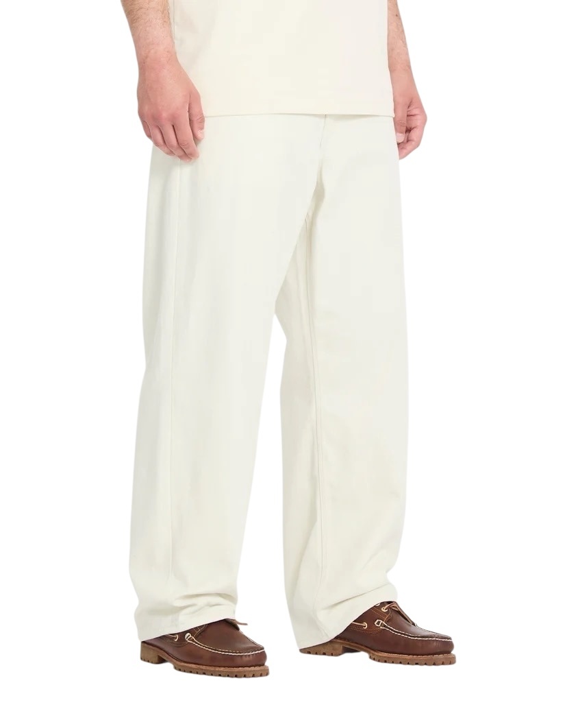 Volcom Billow Denim - Dirty White