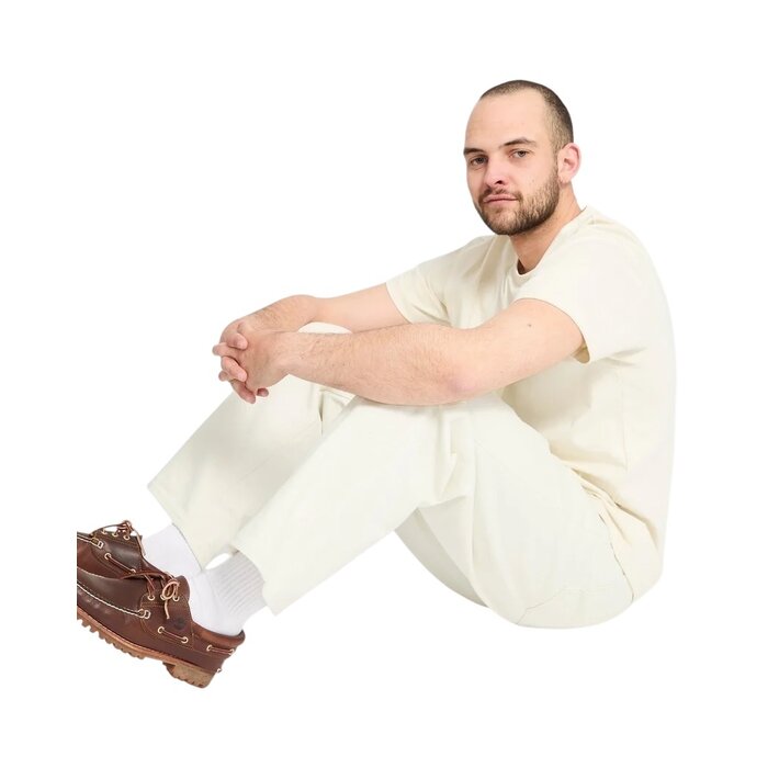 Volcom Billow Denim - Dirty White