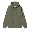 Hooded Chase Sweat - Leaf/Gold