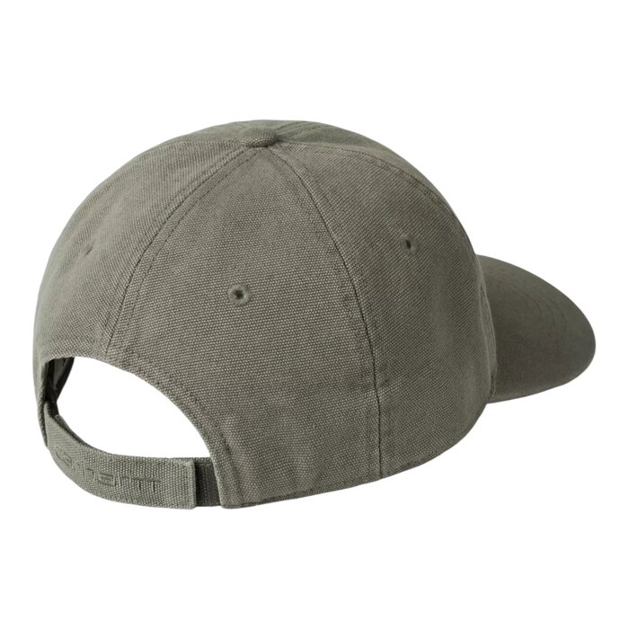 Carhartt WIP Canvas Cap - Leaf (Stone Washed)