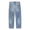 Aaron Pant - Blue (Burst Washed)