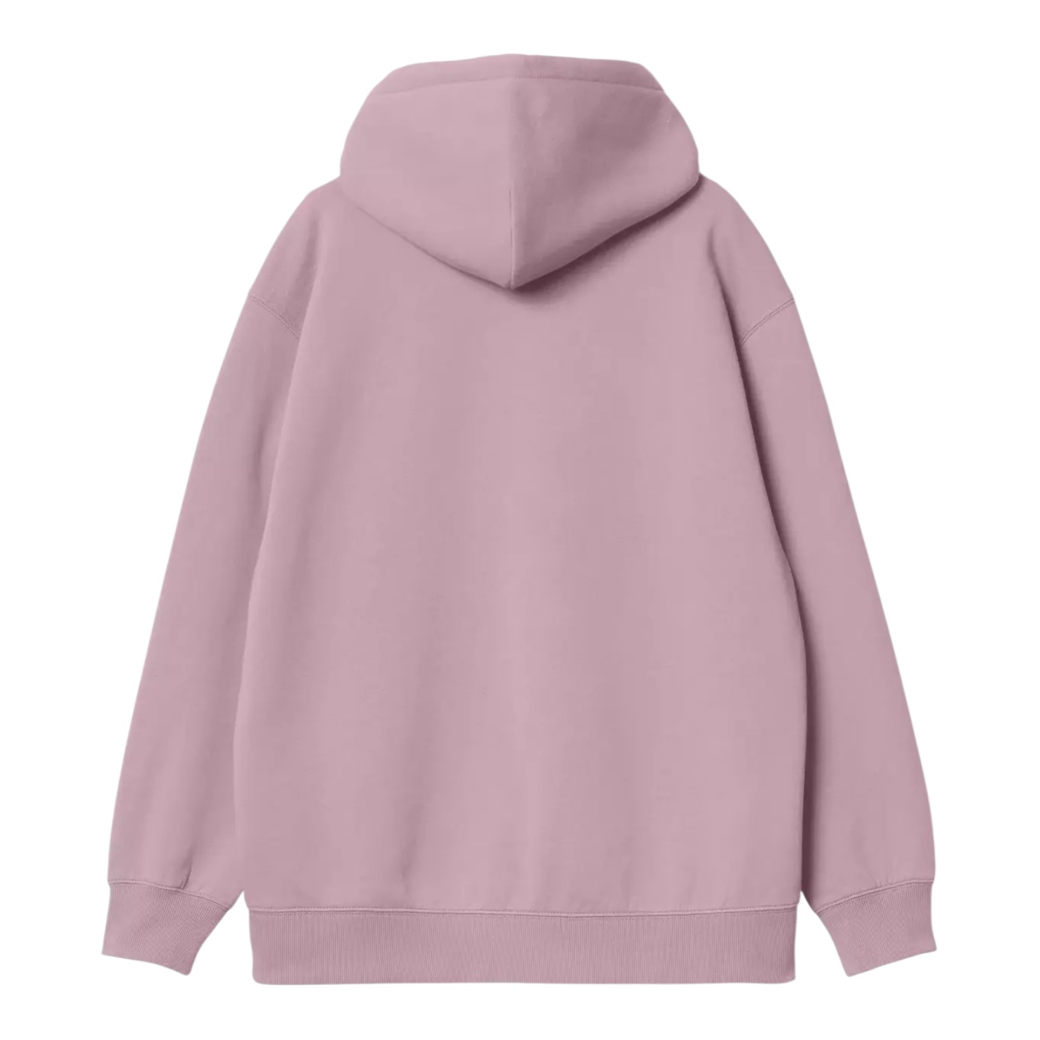 Carhartt WIP W' Hooded Carhartt Sweat - Gentle Pink/Cinnerus