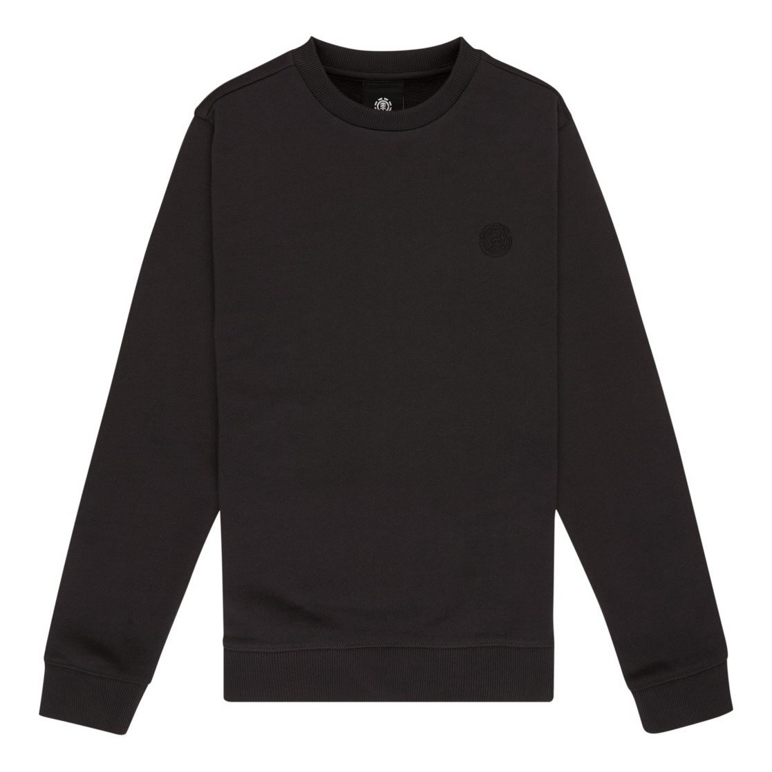 Element Lakeside Crew - Off Black
