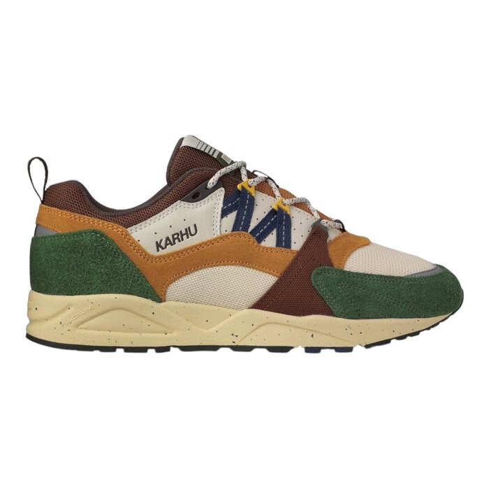 Karhu Fusion 2.0 - Douglas Fir/Navy Peony