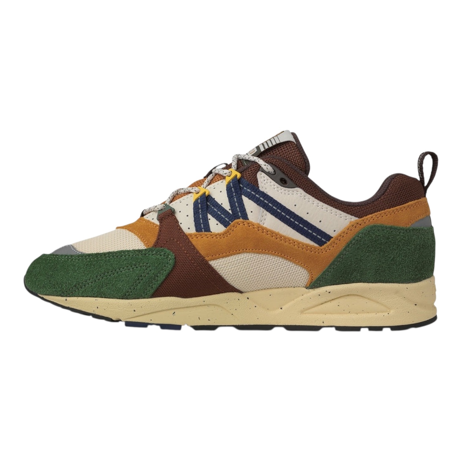 Karhu Fusion 2.0 - Douglas Fir/Navy Peony