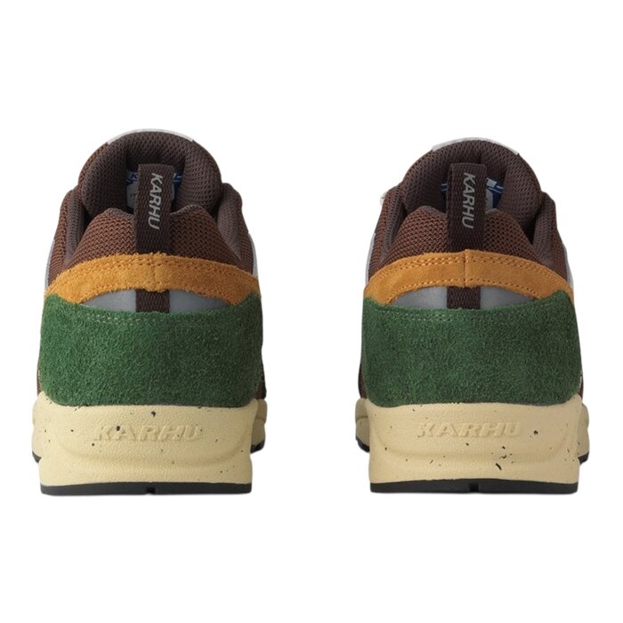 Karhu Fusion 2.0 - Douglas Fir/Navy Peony