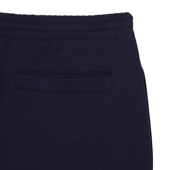 Lacoste Short Regular Fit Molleton - Bleu Marine