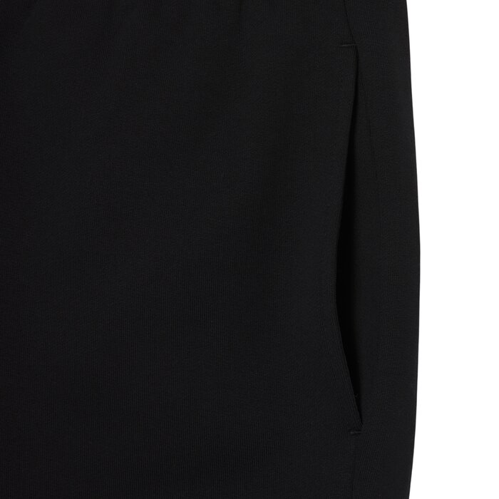 Lacoste Short Regular Fit Molleton - Noir