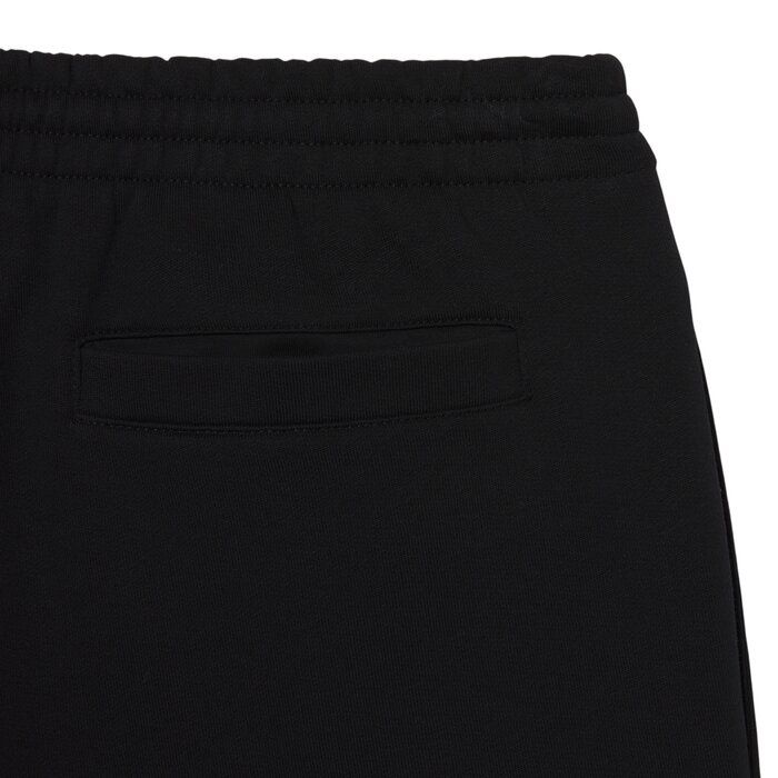 Lacoste Short Regular Fit Molleton - Noir