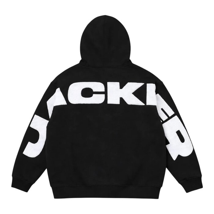 Jacker Yetorius Hoodie - Black