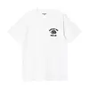 S/S Wild Life T-Shirt - White