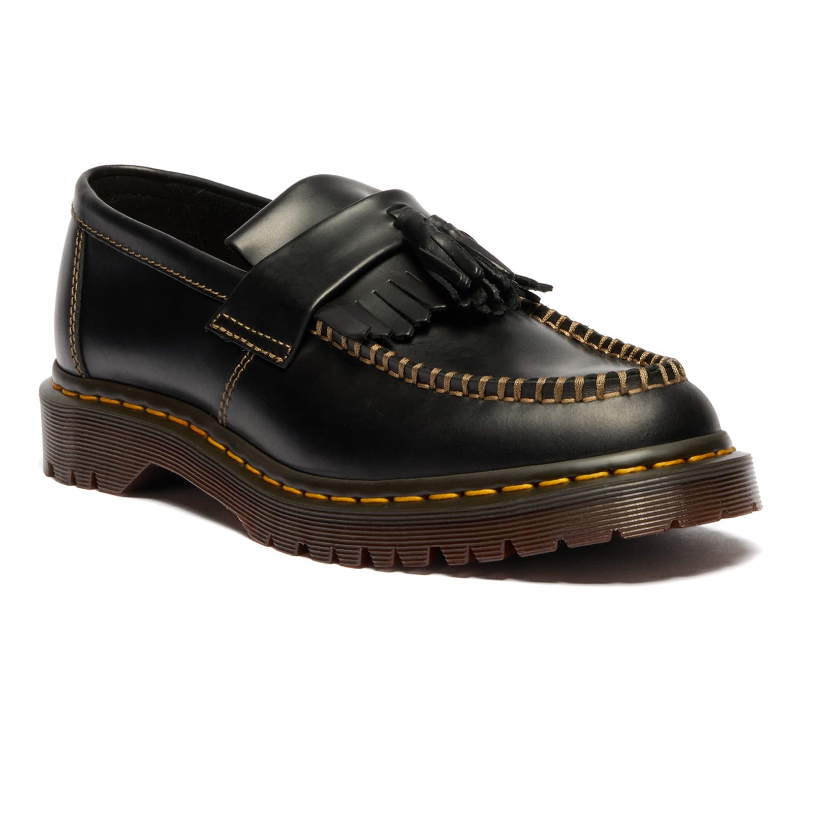 Dr Martens Adrian Ben - Black Orleans